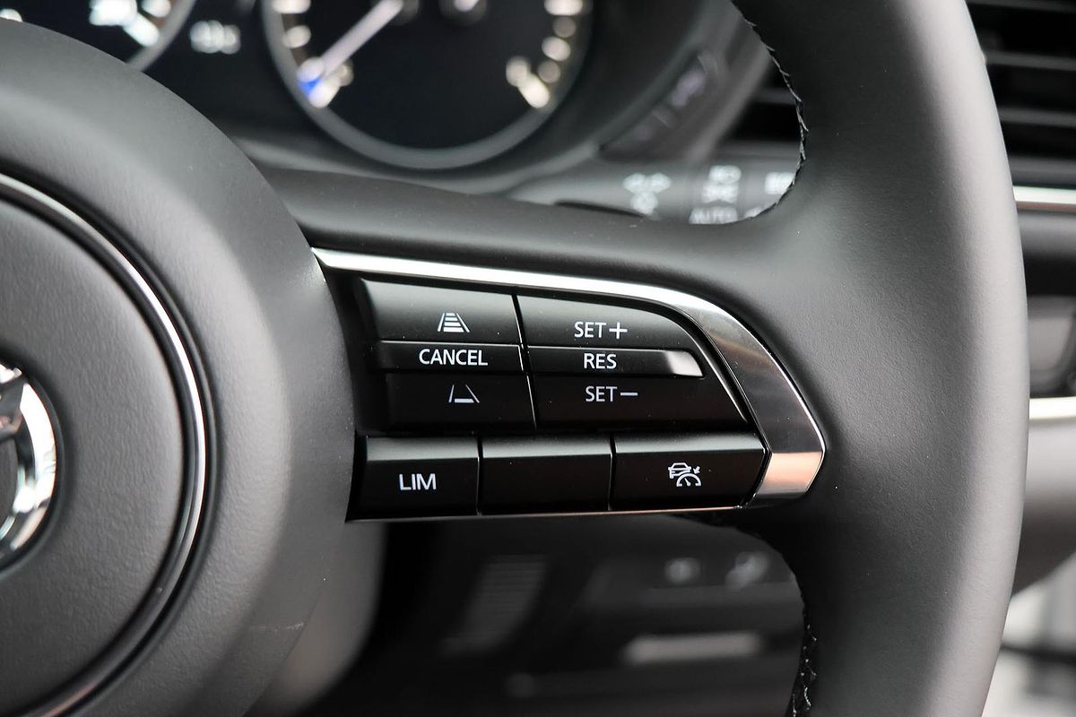 2025 Mazda CX-30 G25 Touring DM Series