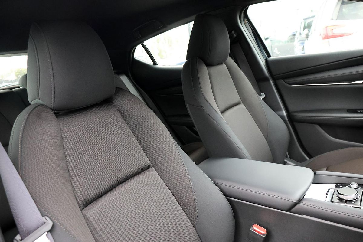 2024 Mazda 3 G20 Evolve BP Series