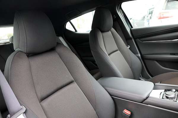 2024 Mazda 3 G20 Evolve BP Series