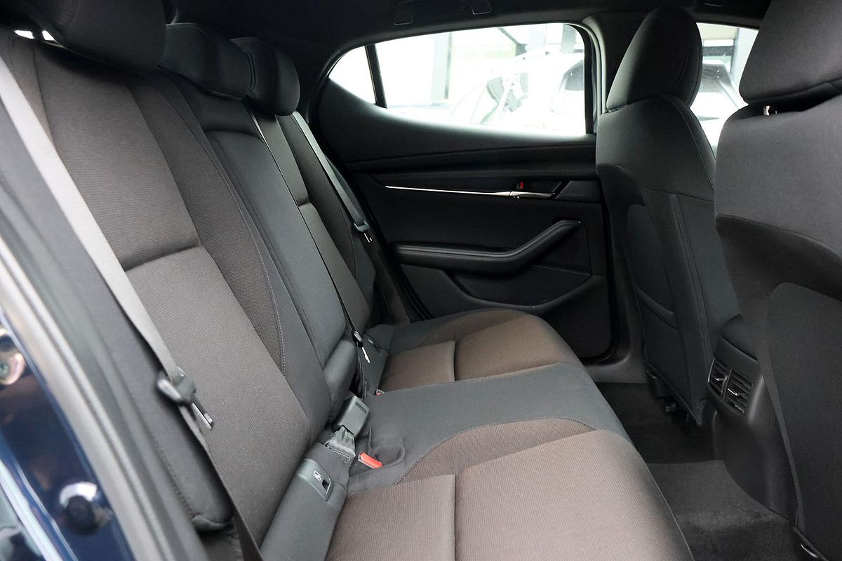 2024 Mazda 3 G20 Evolve BP Series