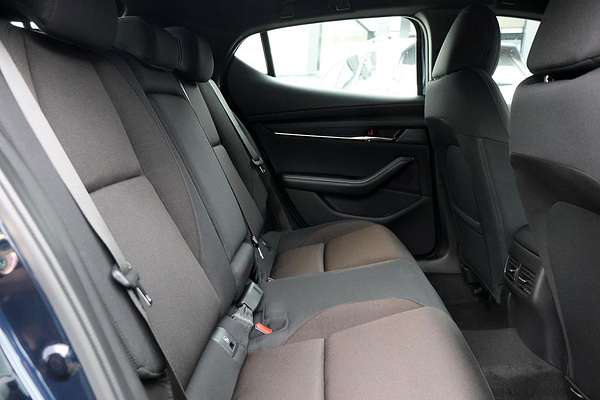 2024 Mazda 3 G20 Evolve BP Series