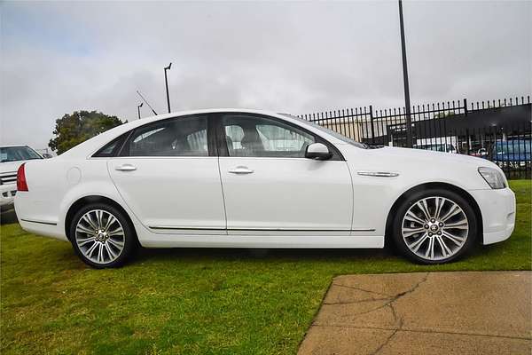 2013 Holden Caprice V WM Series II