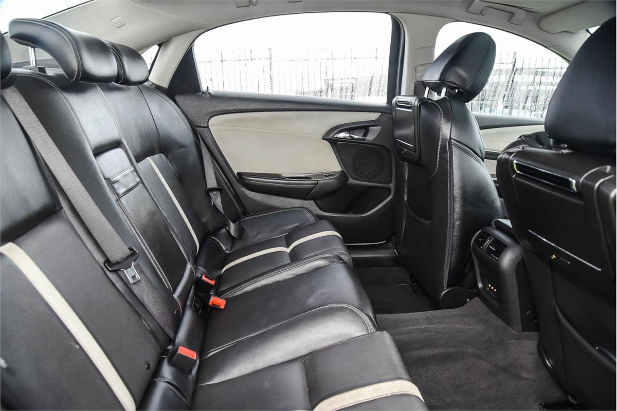 2013 Holden Caprice V WM Series II