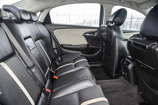 2013 Holden Caprice V WM Series II