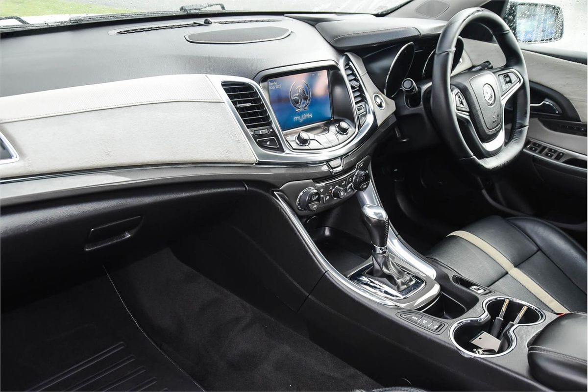 2013 Holden Caprice V WM Series II