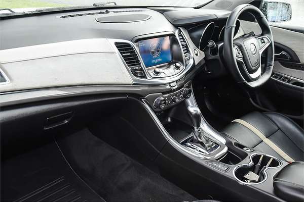 2013 Holden Caprice V WM Series II