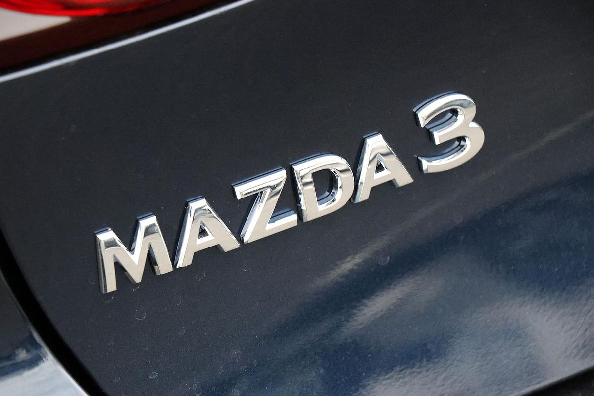 2024 Mazda 3 G20 Evolve BP Series
