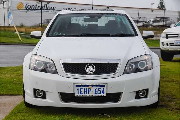 2013 Holden Caprice V WM Series II