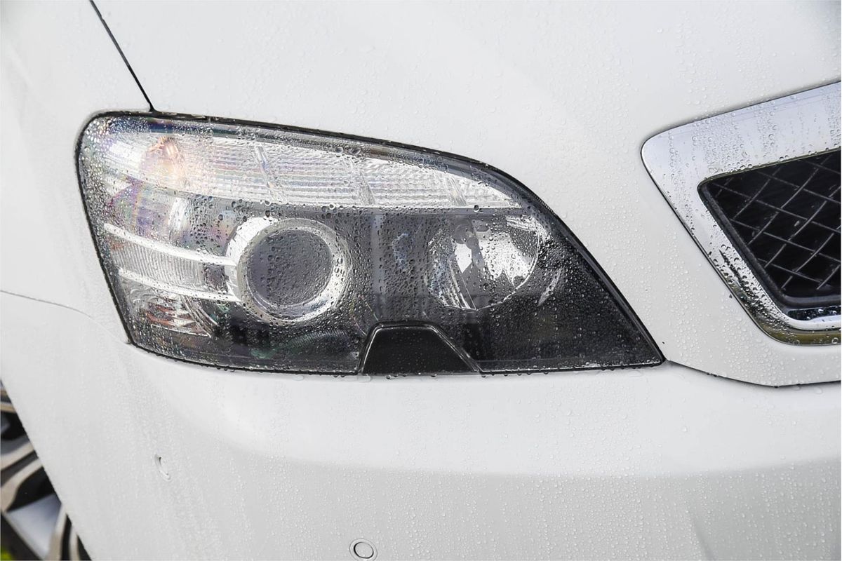 2013 Holden Caprice V WM Series II