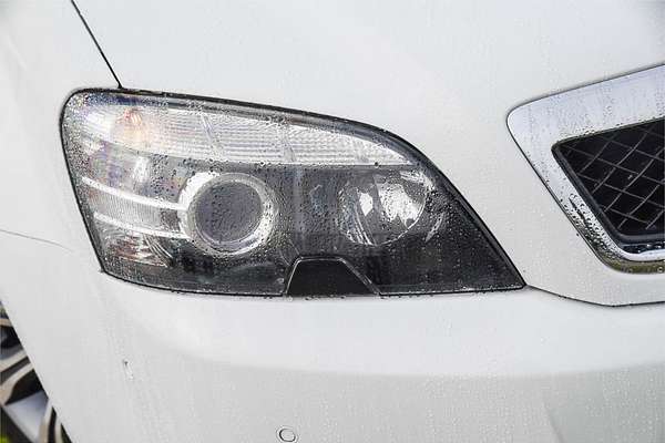 2013 Holden Caprice V WM Series II