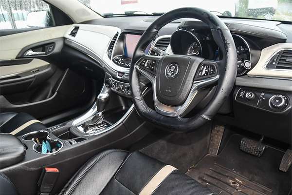 2013 Holden Caprice V WM Series II