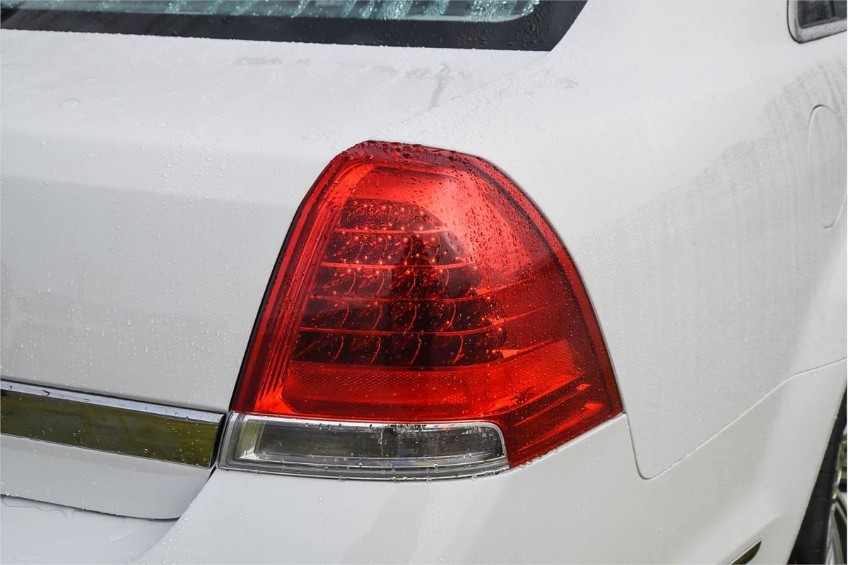 2013 Holden Caprice V WM Series II