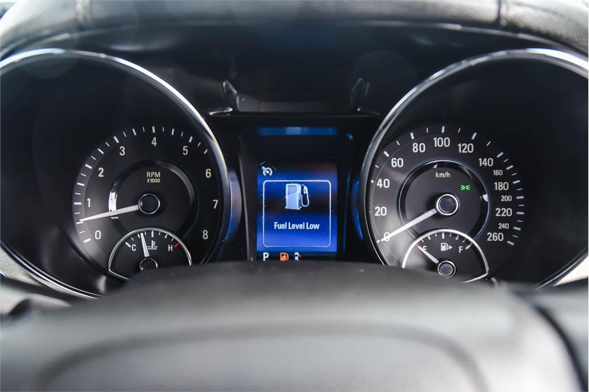 2013 Holden Caprice V WM Series II