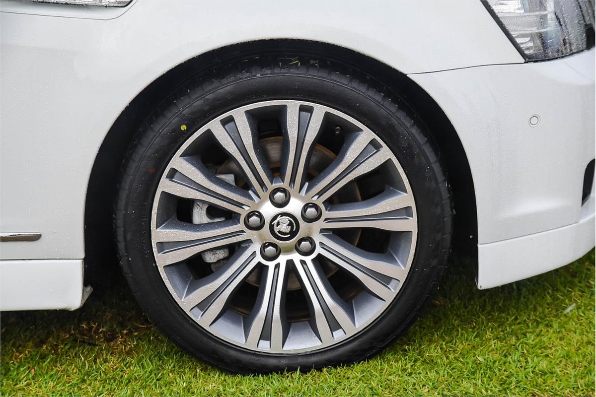 2013 Holden Caprice V WM Series II