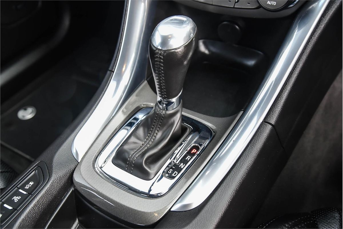 2013 Holden Caprice V WM Series II