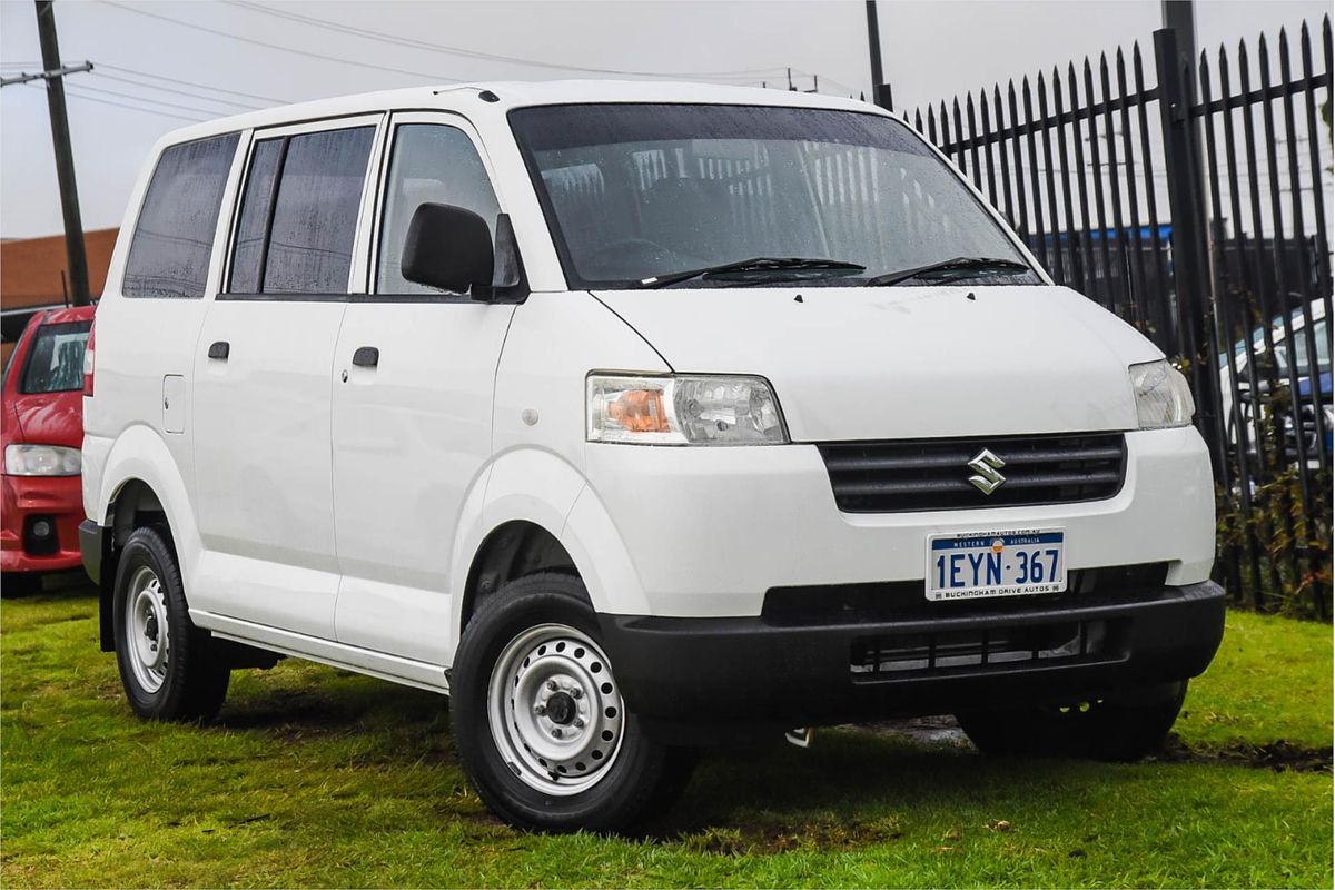 2014 Suzuki APV