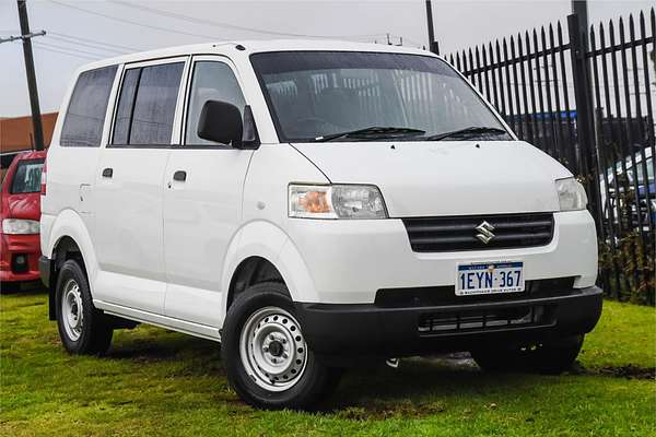 2014 Suzuki APV