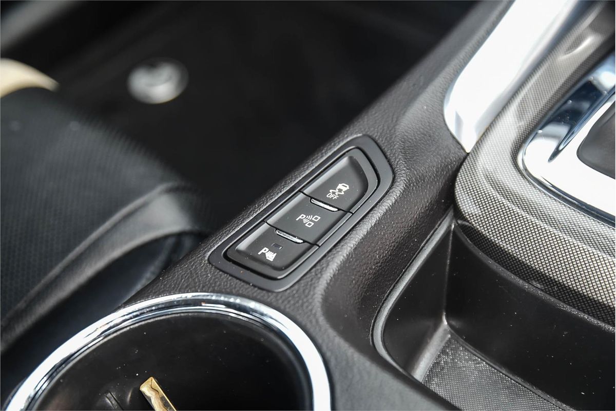 2013 Holden Caprice V WM Series II