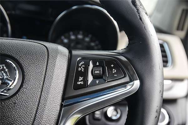 2013 Holden Caprice V WM Series II