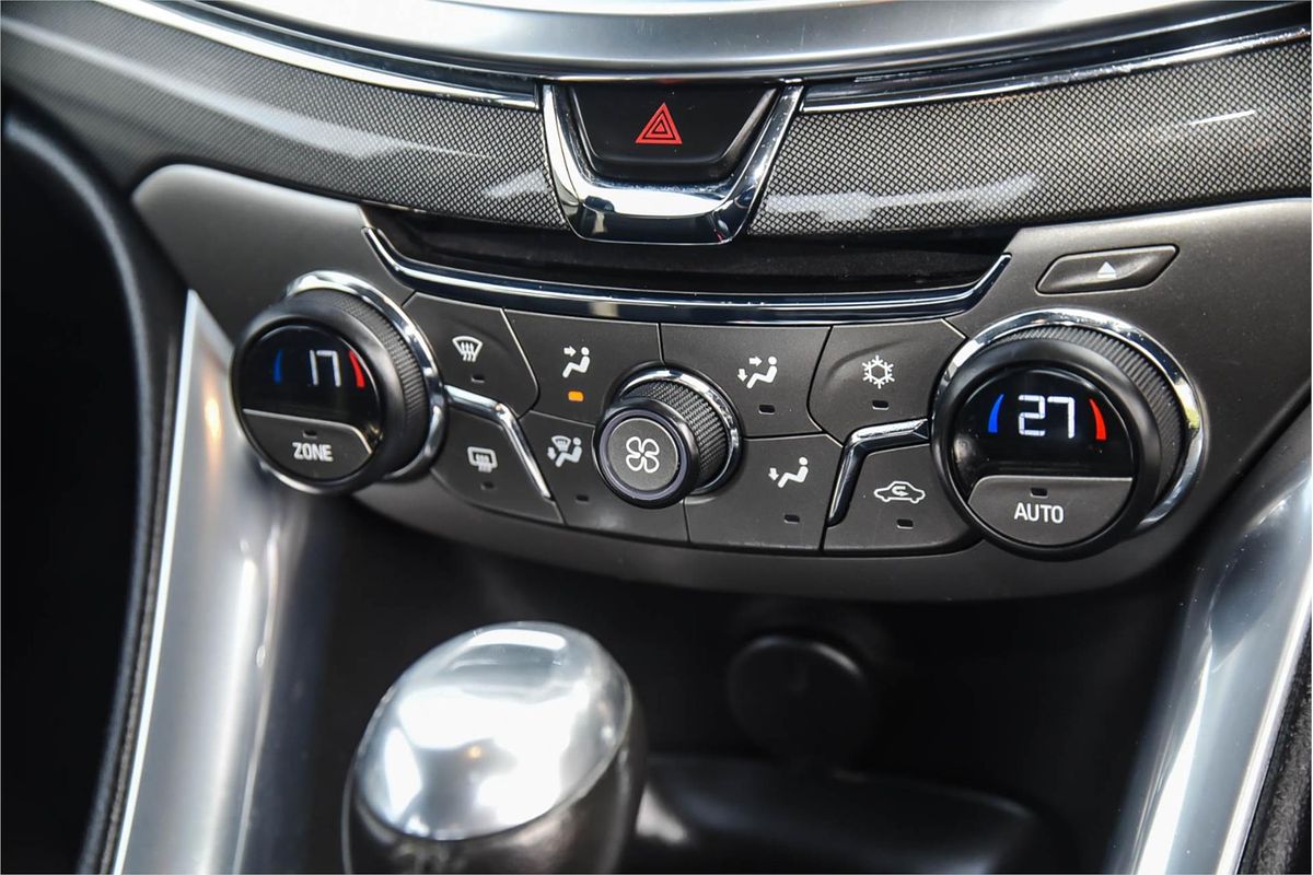 2013 Holden Caprice V WM Series II