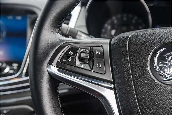 2013 Holden Caprice V WM Series II