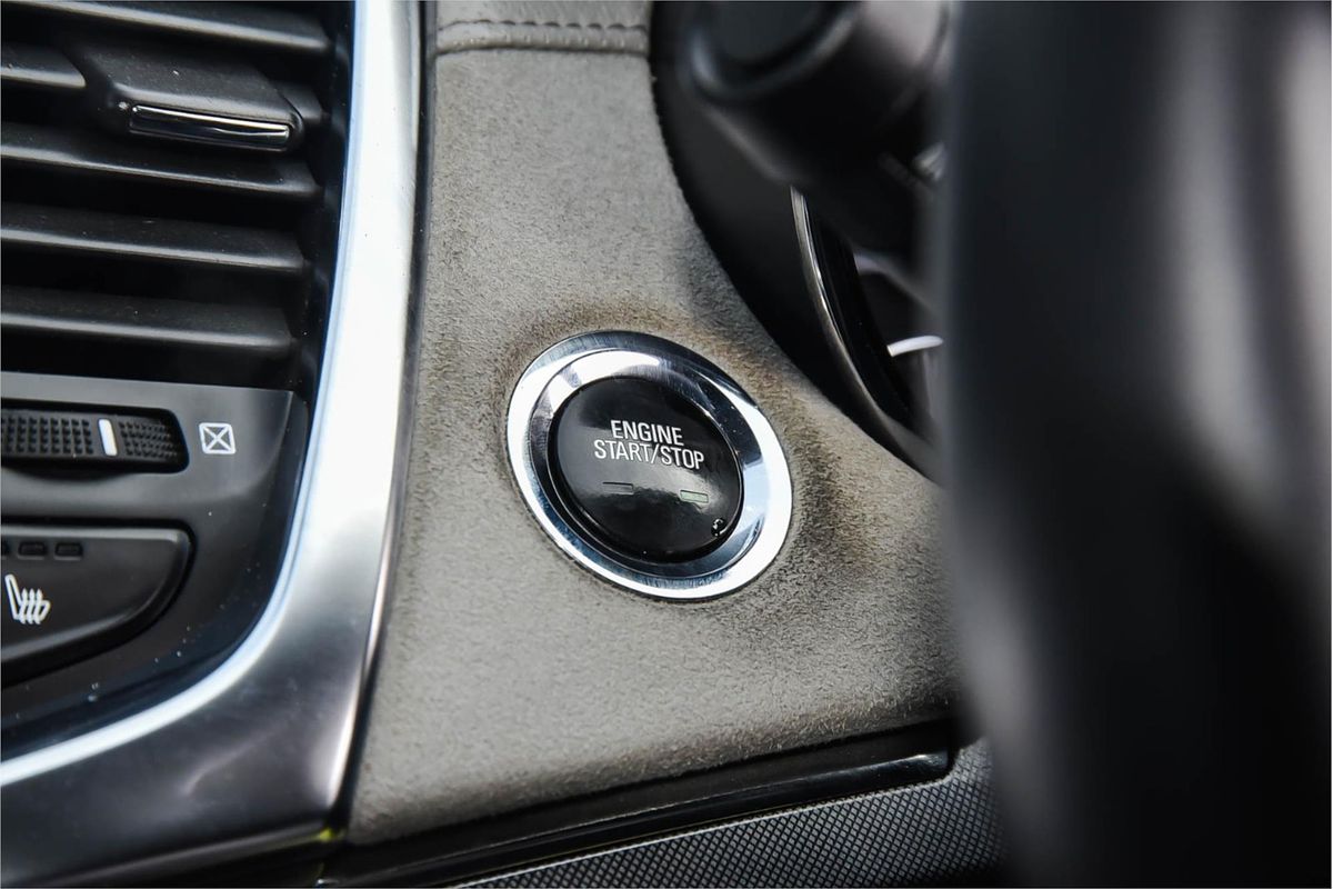 2013 Holden Caprice V WM Series II