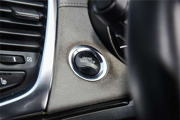 2013 Holden Caprice V WM Series II