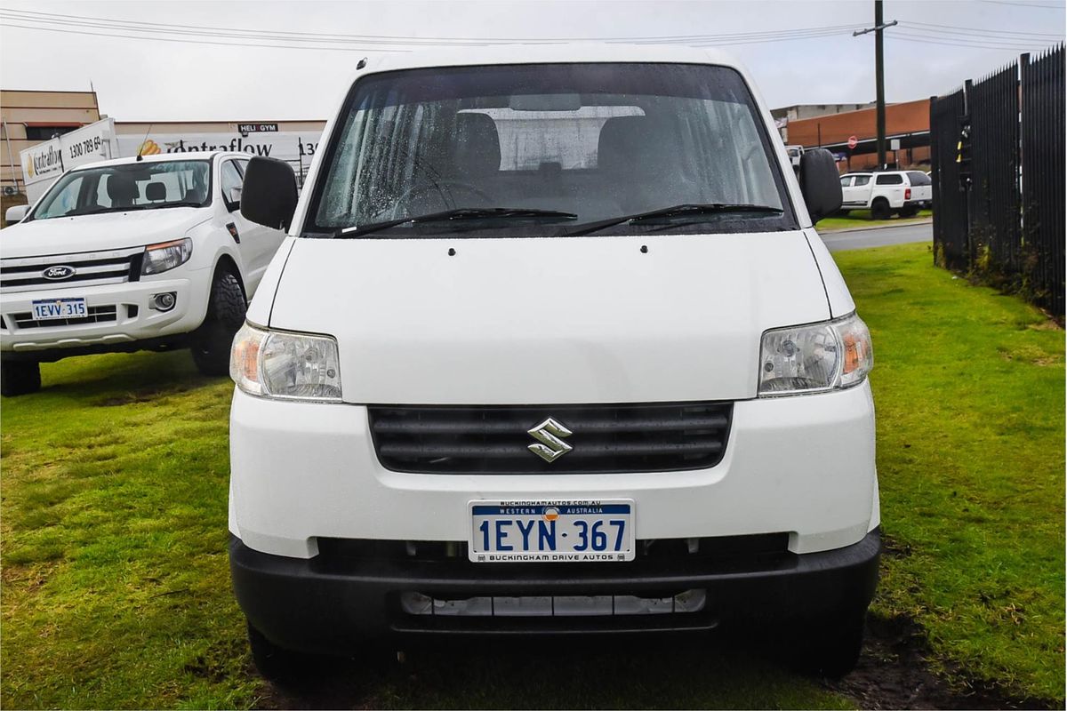 2014 Suzuki APV