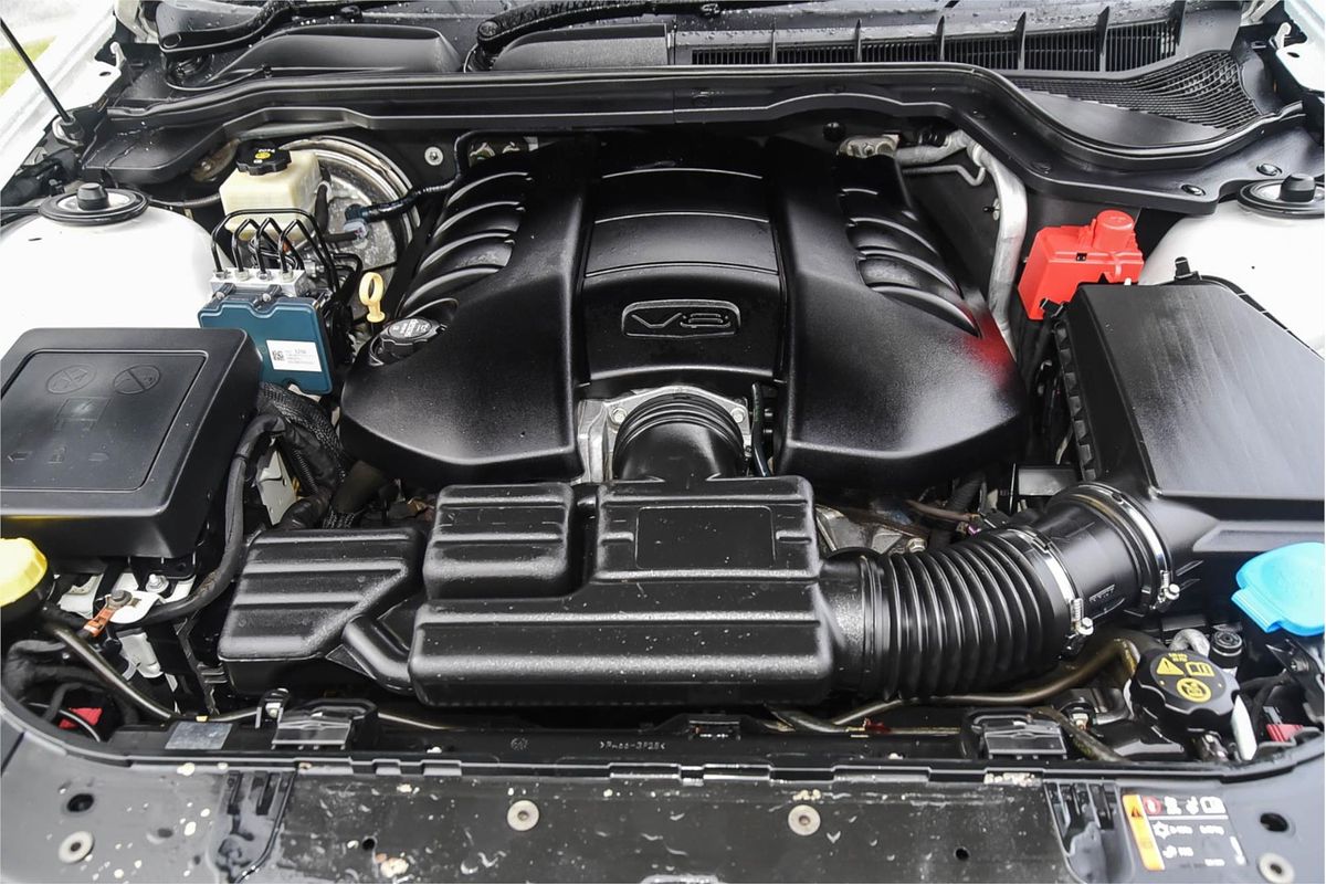 2013 Holden Caprice V WM Series II