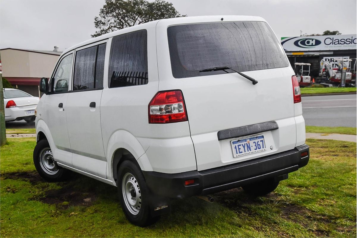 2014 Suzuki APV