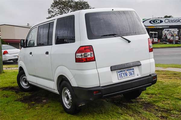 2014 Suzuki APV