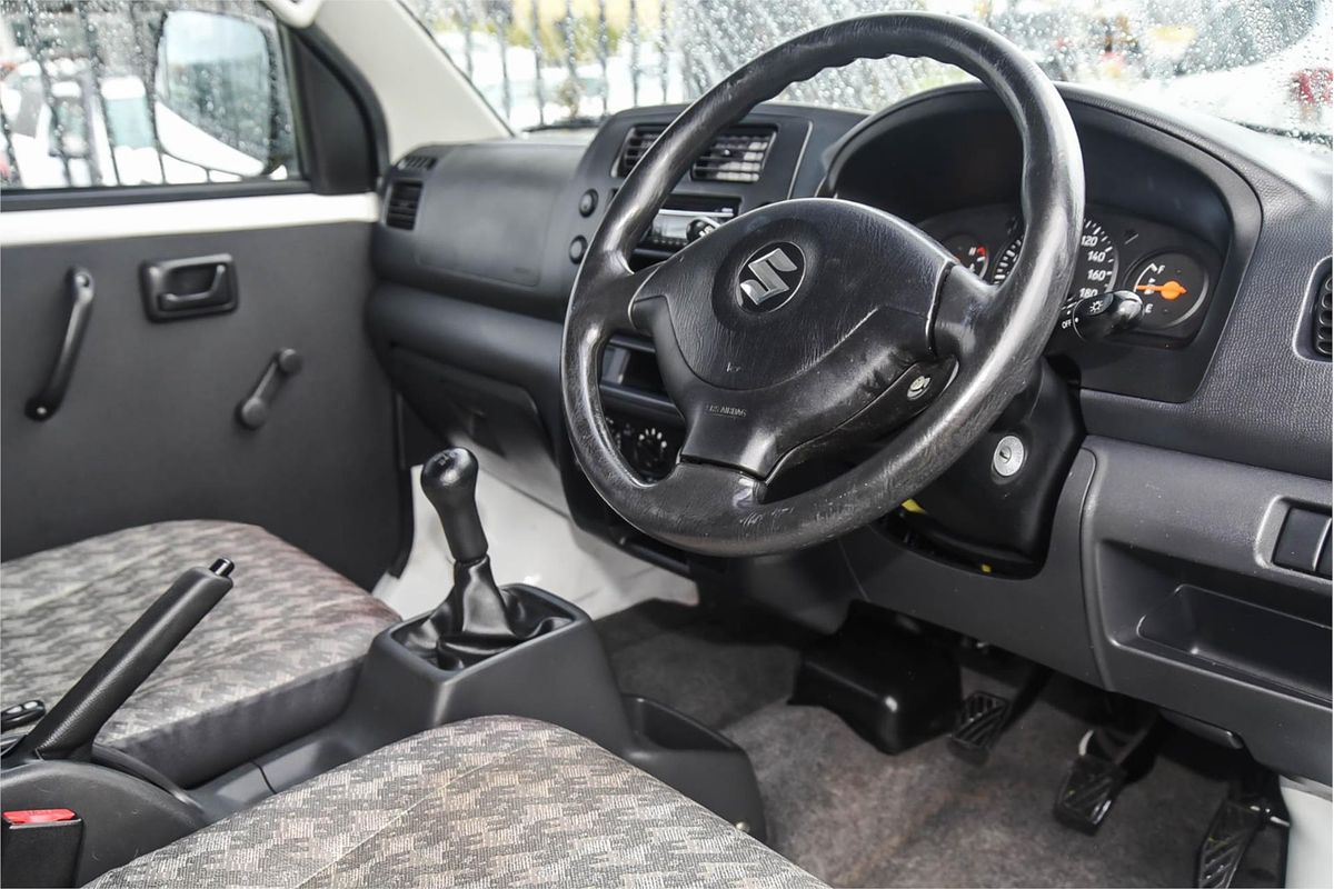 2014 Suzuki APV