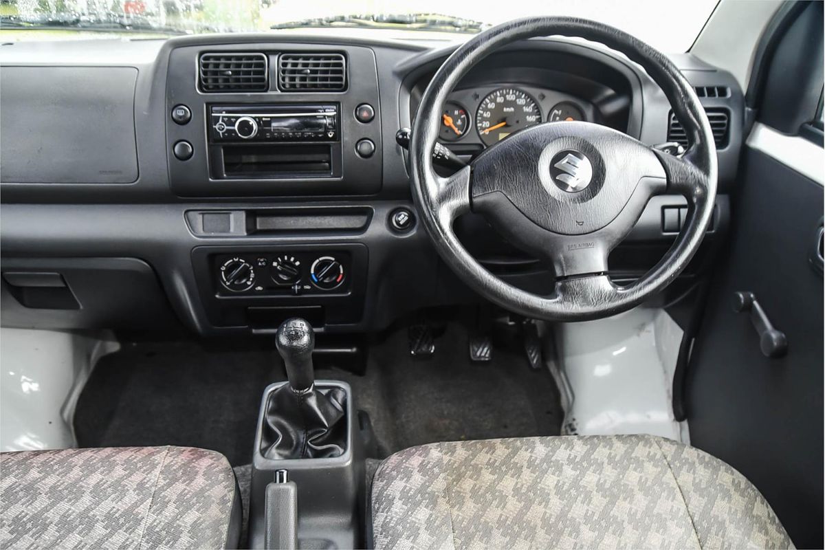 2014 Suzuki APV