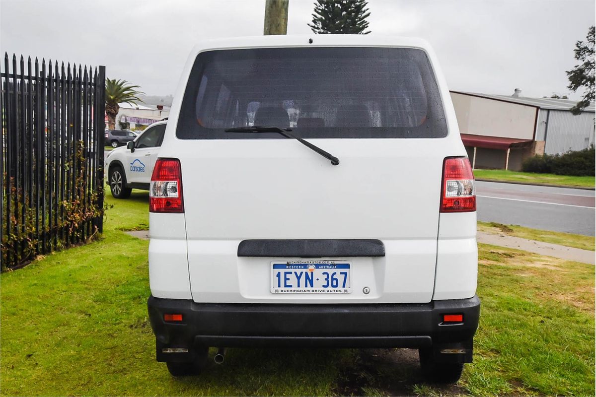 2014 Suzuki APV