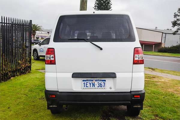 2014 Suzuki APV