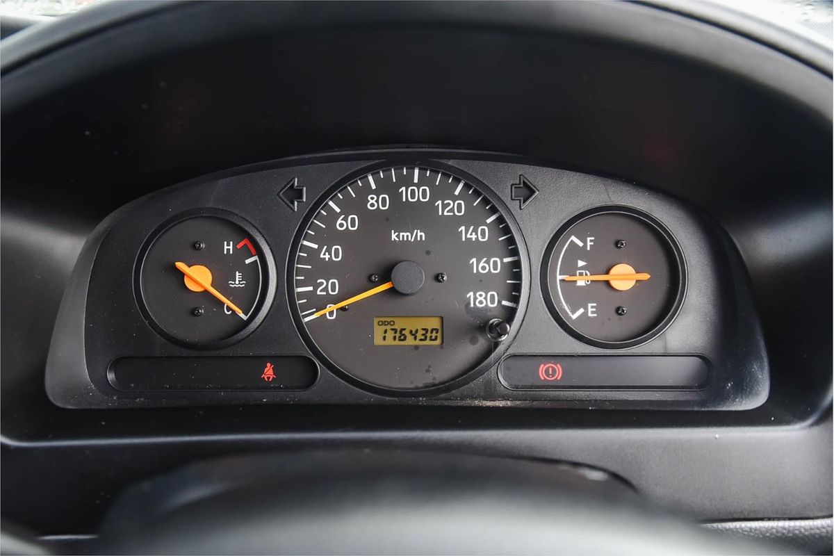 2014 Suzuki APV