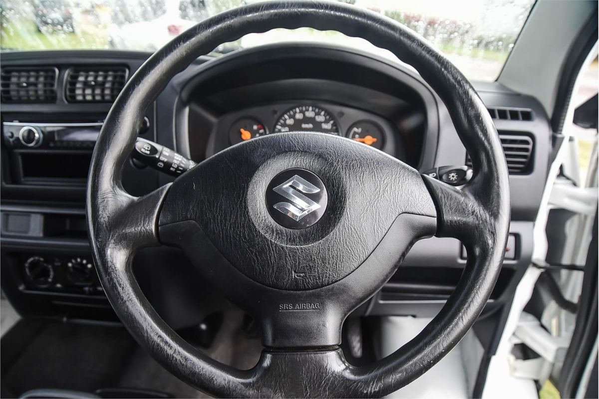 2014 Suzuki APV