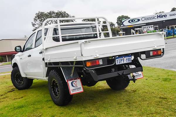 2022 Mitsubishi Triton GLX MR 4X4