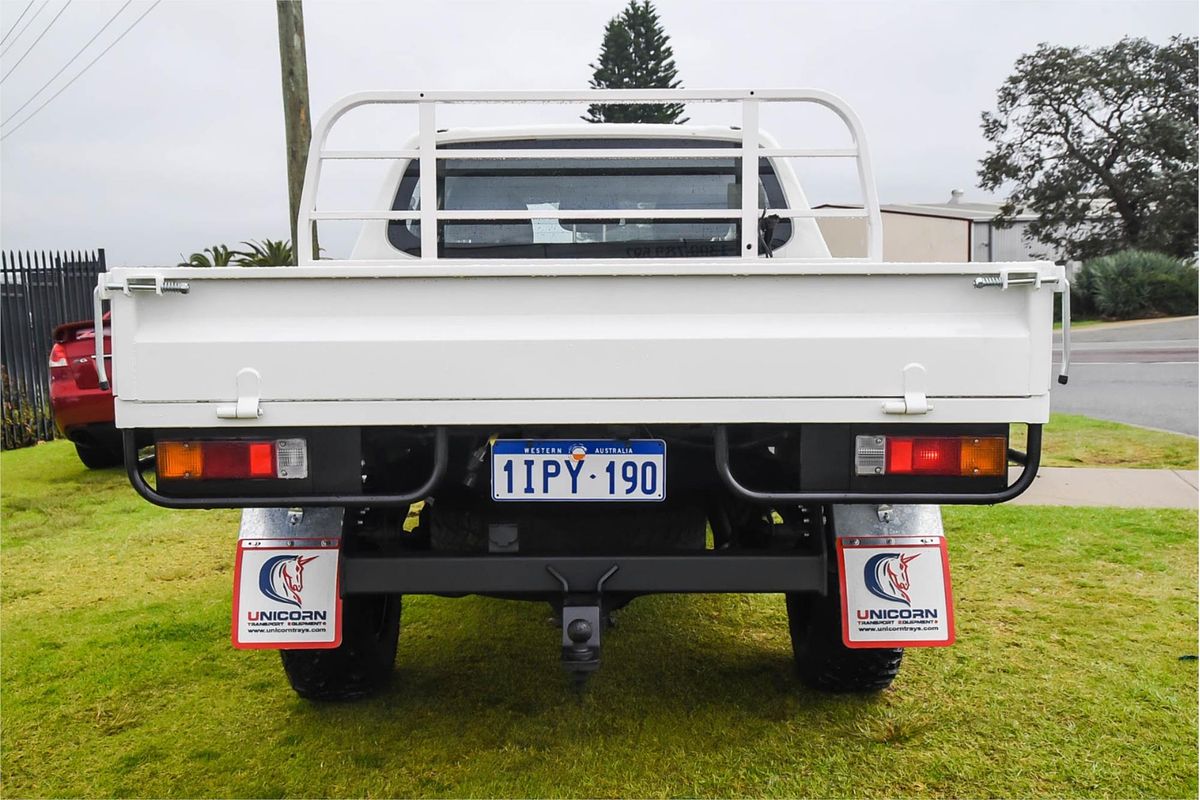 2022 Mitsubishi Triton GLX MR 4X4