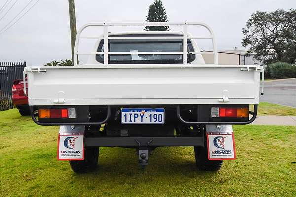 2022 Mitsubishi Triton GLX MR 4X4