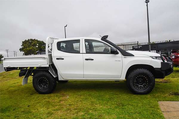 2022 Mitsubishi Triton GLX MR 4X4