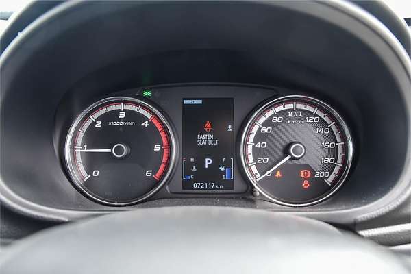 2022 Mitsubishi Triton GLX MR 4X4