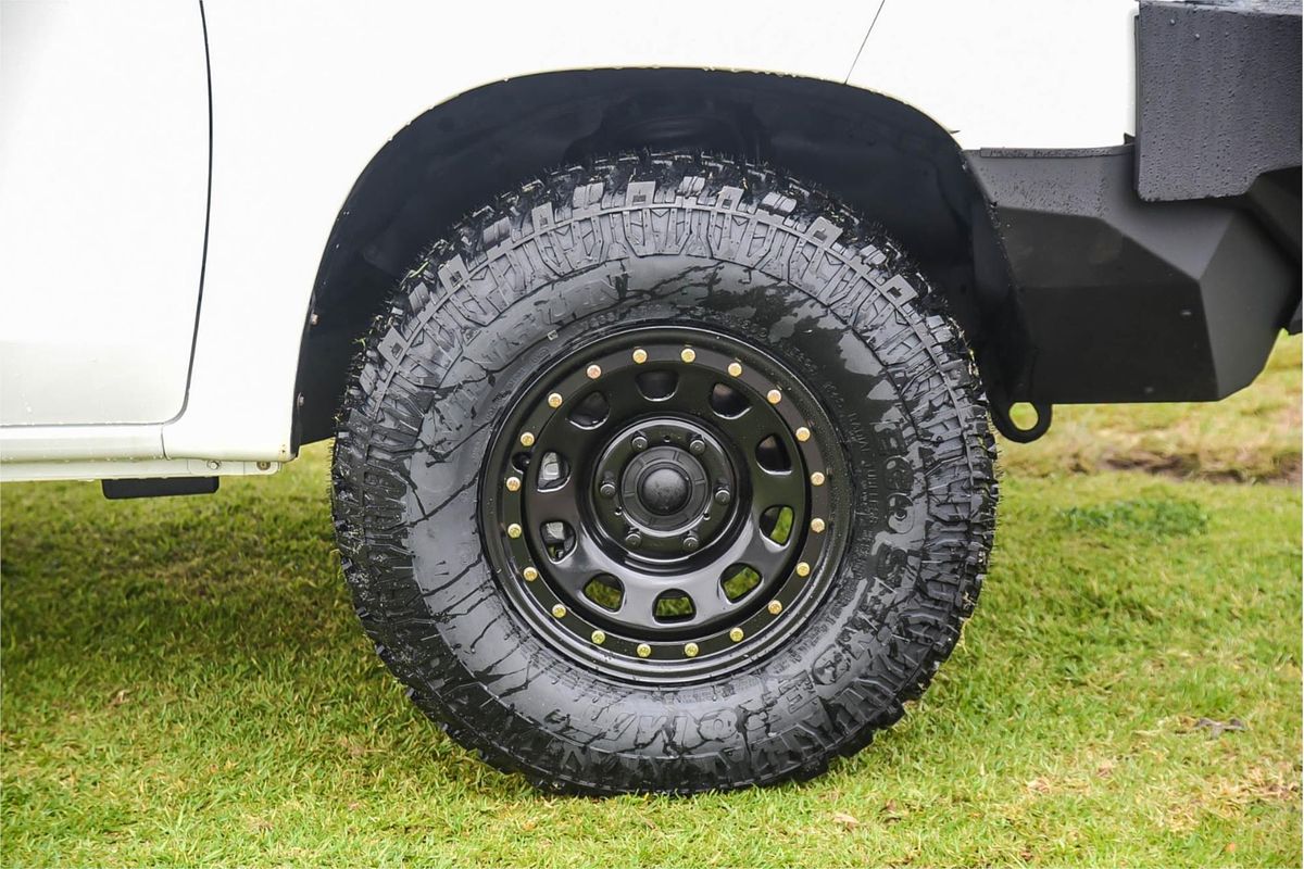 2022 Mitsubishi Triton GLX MR 4X4