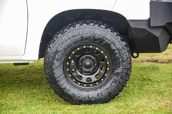2022 Mitsubishi Triton GLX MR 4X4