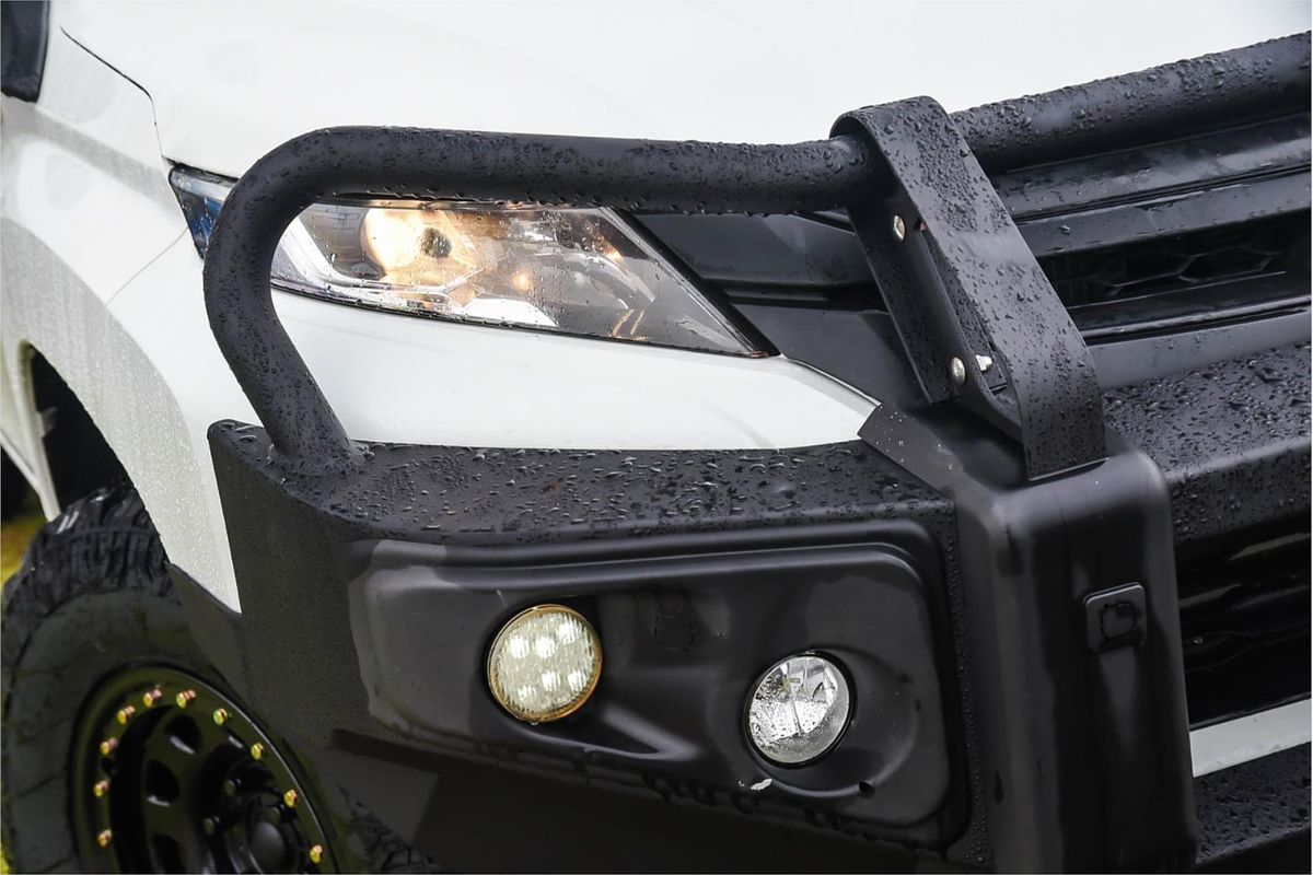 2022 Mitsubishi Triton GLX MR 4X4