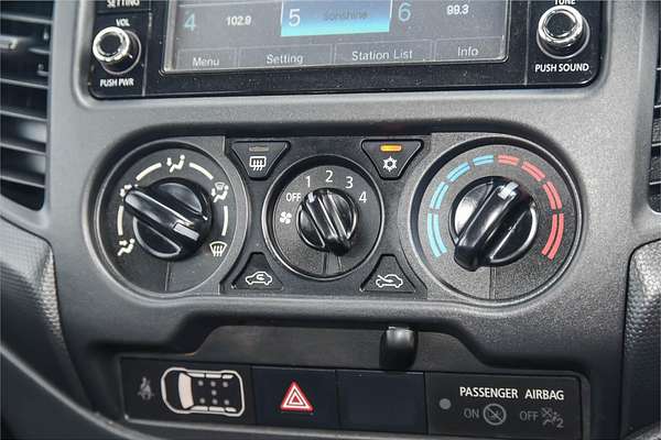 2022 Mitsubishi Triton GLX MR 4X4