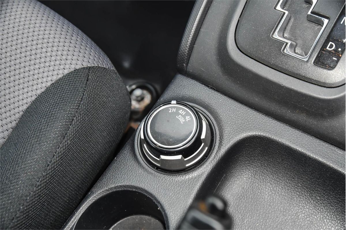 2022 Mitsubishi Triton GLX MR 4X4