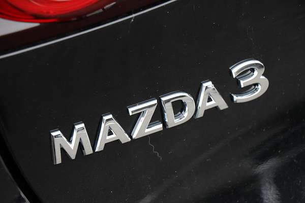 2025 Mazda 3 G20 Evolve BP Series