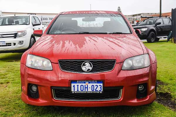 2012 Holden Commodore SV6 VE Series II