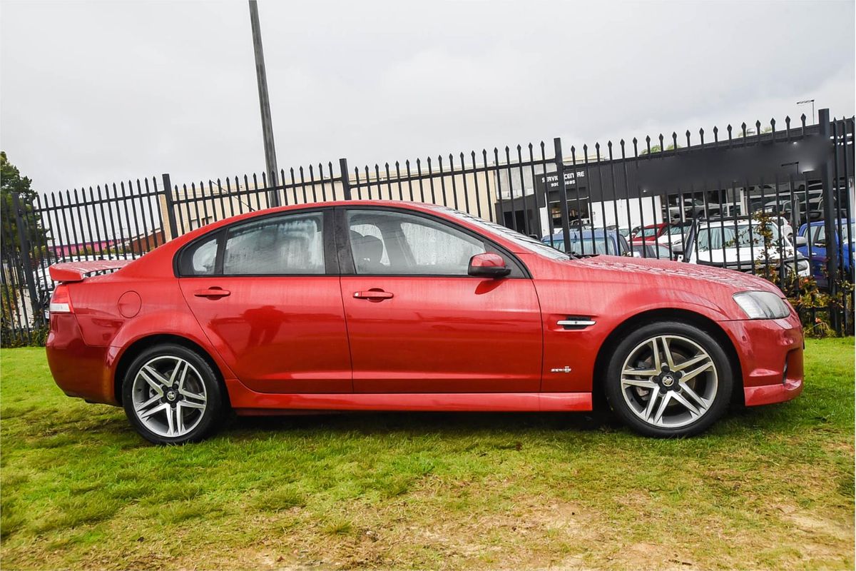2012 Holden Commodore SV6 VE Series II